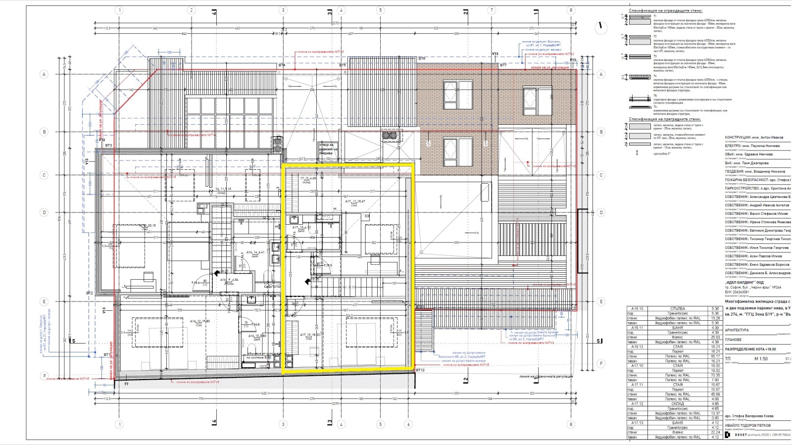 Продава МЕЗОНЕТ, гр. София, Зона Б-19, снимка 14 - Апартаменти - 53874047