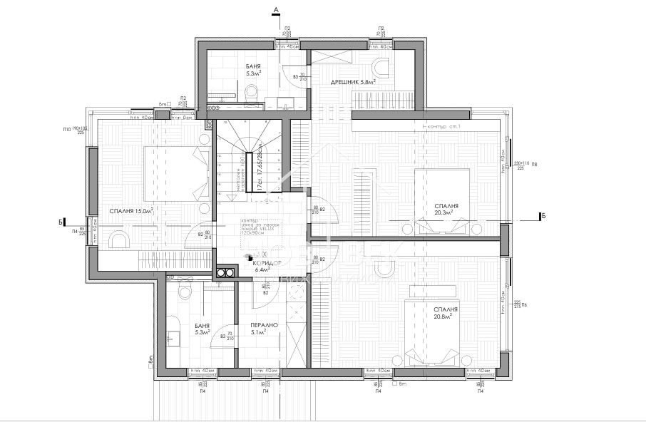 Продава КЪЩА, гр. Варна, м-т Прибой, снимка 3 - Къщи - 55689410