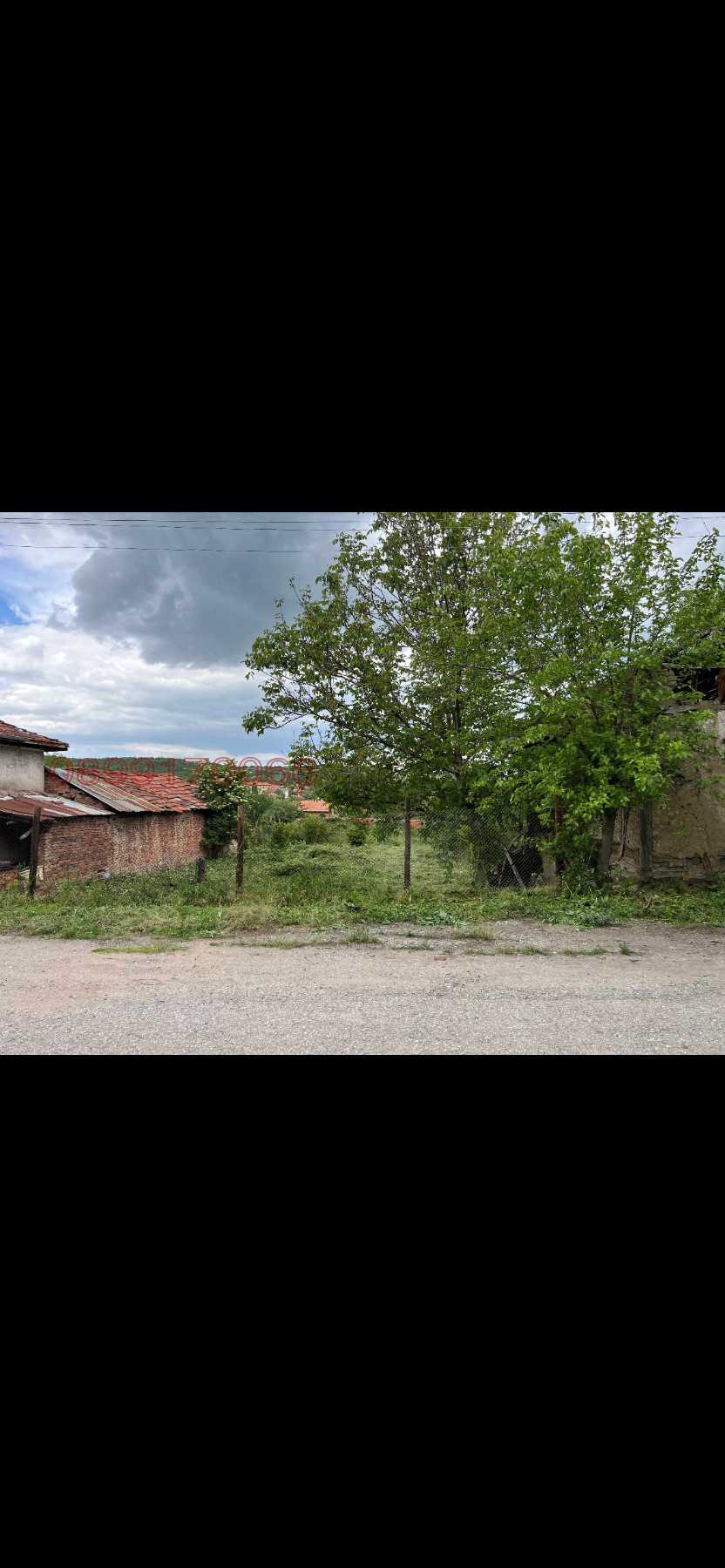 Продава ПАРЦЕЛ, с. Баланово, област Кюстендил