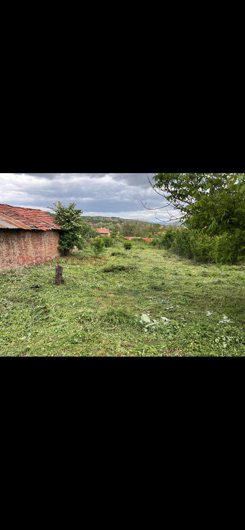 Продава ПАРЦЕЛ, с. Баланово, област Кюстендил, снимка 2 - Парцели - 53624330