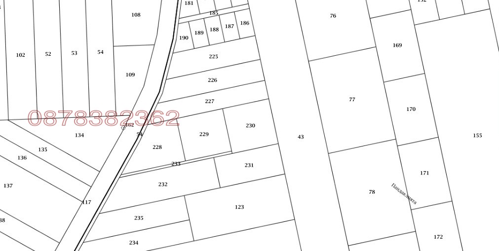 Продава ПАРЦЕЛ, с. Рогачево, област Добрич, снимка 6 - Парцели - 54948245