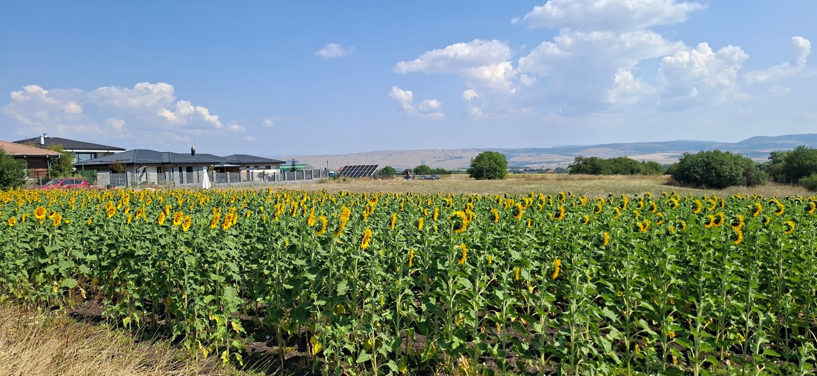 Продава ПАРЦЕЛ, с. Храбърско, област София област, снимка 2 - Парцели - 55624826