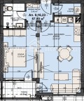 Продава  2-стаен град Пловдив , Кършияка , 66 кв.м | 75266384 - изображение [8]