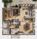 Продава  Къща град Варна , м-т Прибой , 172 кв.м | 51630471 - изображение [3]