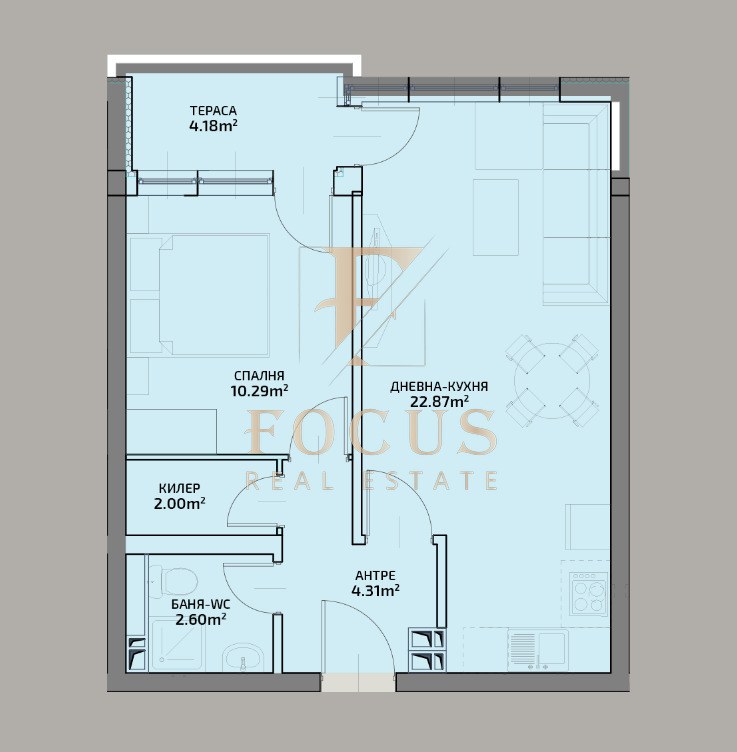 Продава 2-СТАЕН | Imot.bg — изображение 1