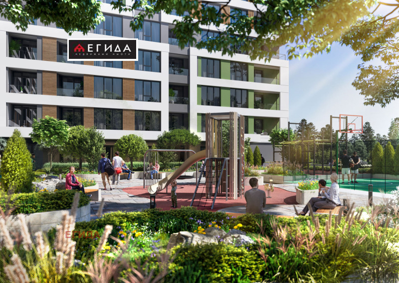 Продава 2-СТАЕН в град Бургас, Хоризонт - 64 кв.м / 87 000 € » 170 157.21 лв., ЕГИДА