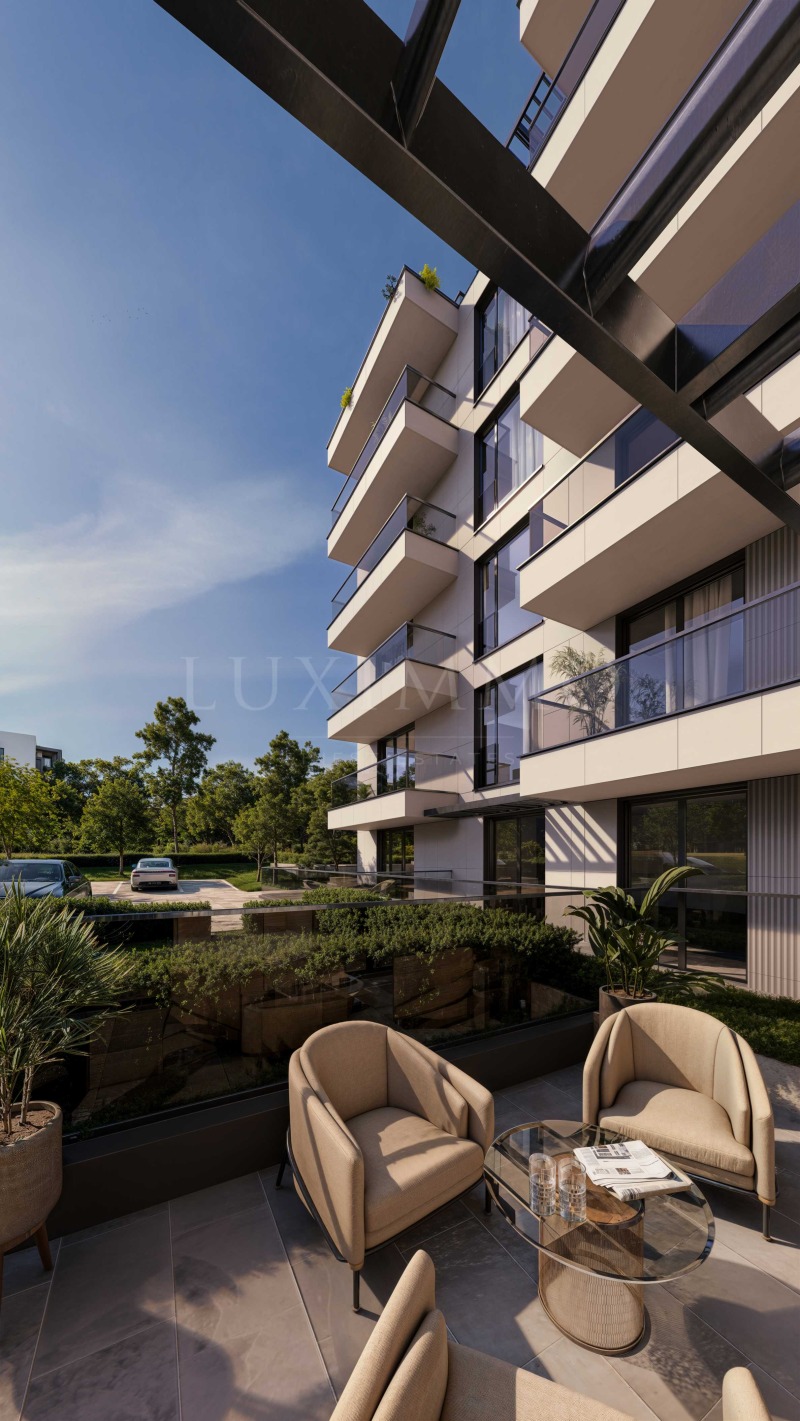 Продава 2-СТАЕН в град София, Кръстова вада - 75 кв.м / 195 000 € » 381 386.85 лв., ЛУКСИММО