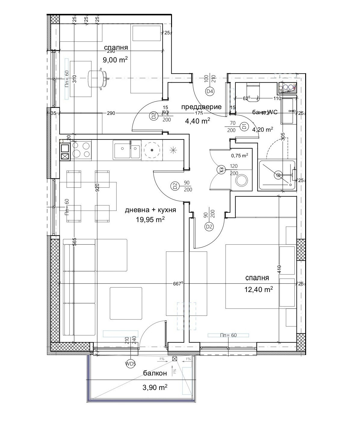 Продава 3-СТАЕН | Imot.bg — изображение 7