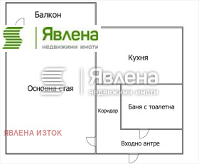 1-стаен град София, Света Троица 3