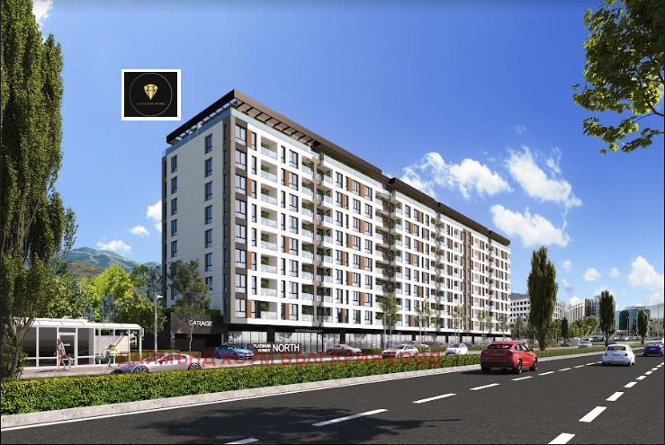 Eladó  1 hálószoba Plovdiv , Gagarin , 70 négyzetméter | 44208839