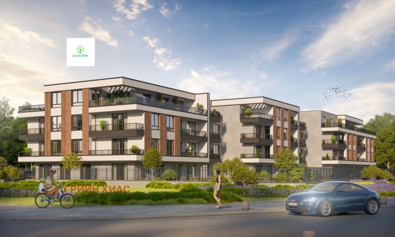 Продава  2-стаен, град София, Витоша •  108 900 € • ID 56099185 — holmes.bg - [1] 