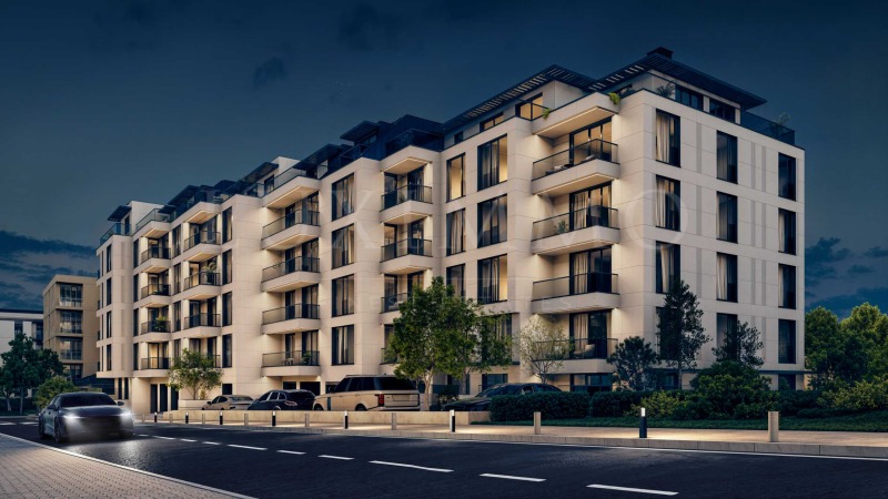 Продава 2-СТАЕН, гр. София, Кръстова вада, снимка 5 - Апартаменти - 52453557