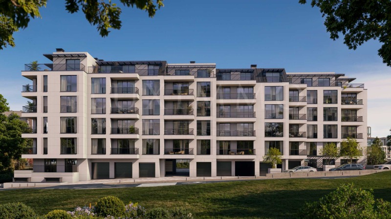 Продава 2-СТАЕН, гр. София, Кръстова вада, снимка 3 - Апартаменти - 52453557