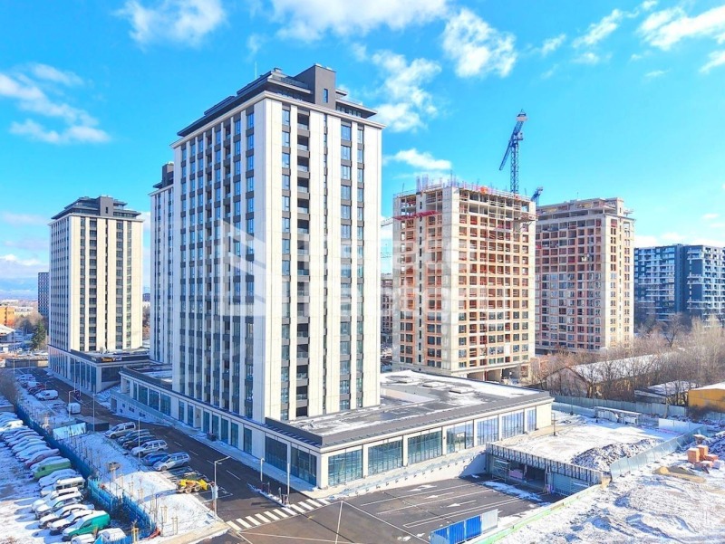 Продава 2-СТАЕН, гр. София, Банишора, снимка 3 - Апартаменти - 53272289