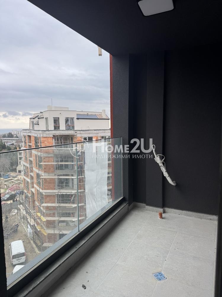 Продава 2-СТАЕН, гр. Варна, Погреби, снимка 4 - Апартаменти - 53680434