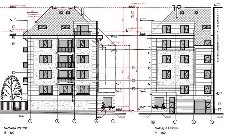 Продава 3-СТАЕН, гр. София, Център, снимка 4 - Aпартаменти - 47978703