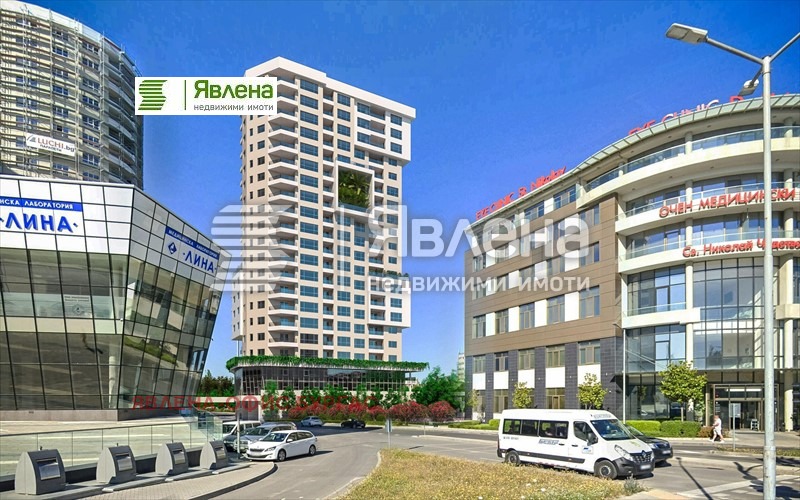 Продава 3-СТАЕН, гр. Бургас, Славейков, снимка 2 - Aпартаменти - 49307985