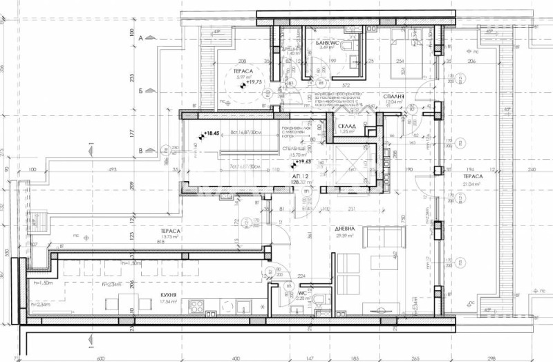 De vânzare  2 dormitoare Sofia , Țentâr , 152 mp | 36047233