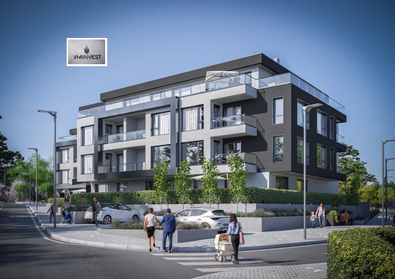 Продава  3-стаен град София , Малинова долина , 102 кв.м | 48853751 - изображение [4]