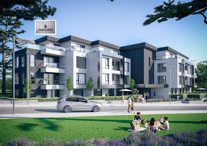 Продава  3-стаен град София , Малинова долина , 102 кв.м | 48853751 - изображение [2]