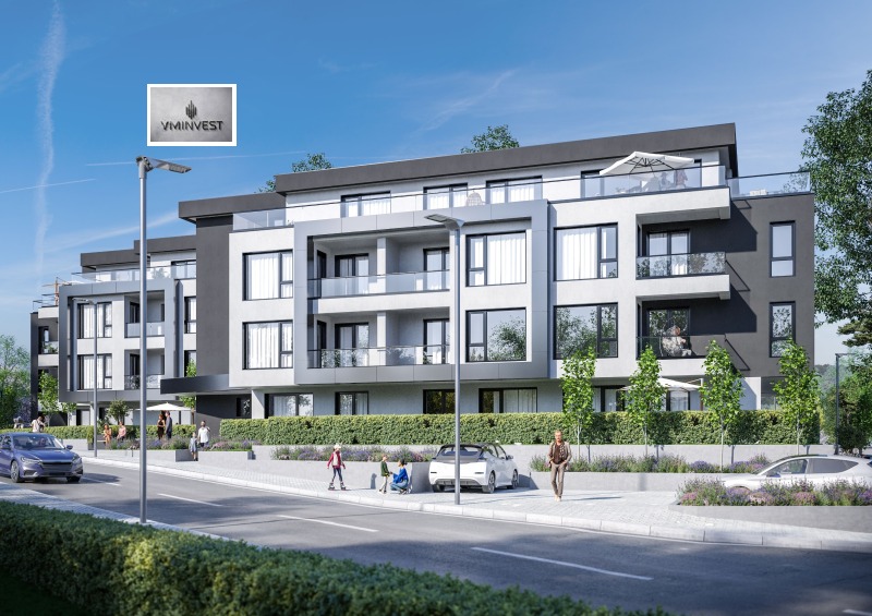Продава  3-стаен град София , Малинова долина , 102 кв.м | 48853751