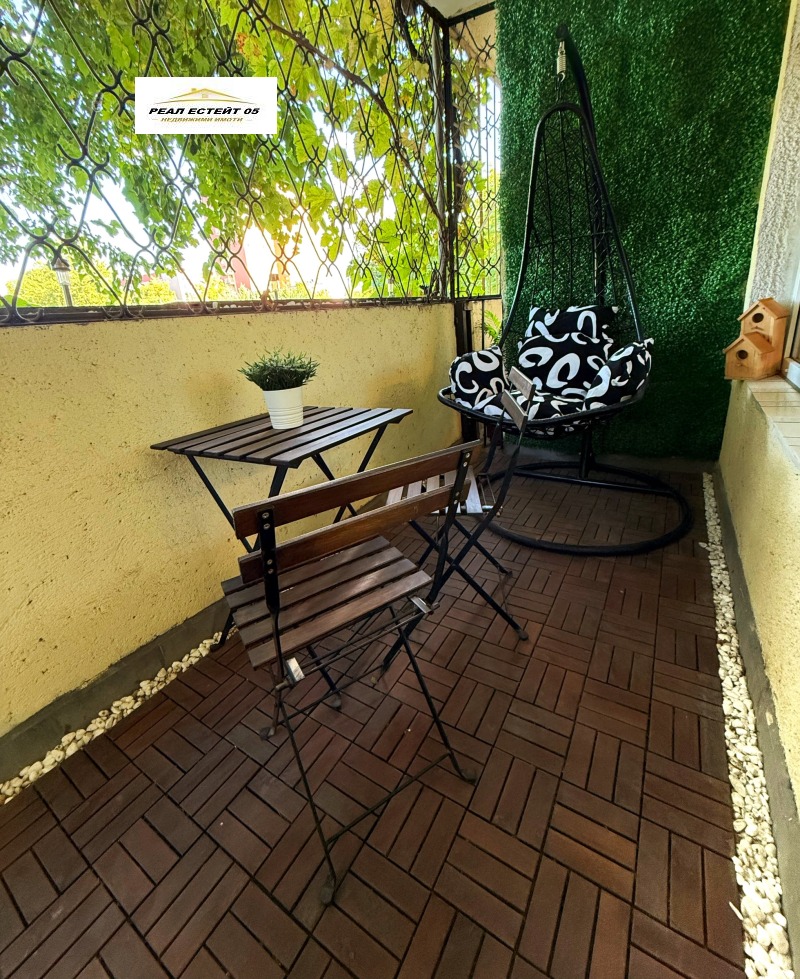 Продава 3-СТАЕН, гр. Пловдив, Кючук Париж, снимка 13 - Апартаменти - 52509494