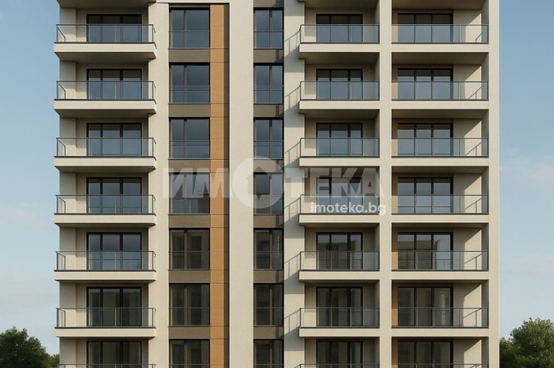 Продава 3-СТАЕН, гр. София, Люлин - център, снимка 3 - Апартаменти - 53204464