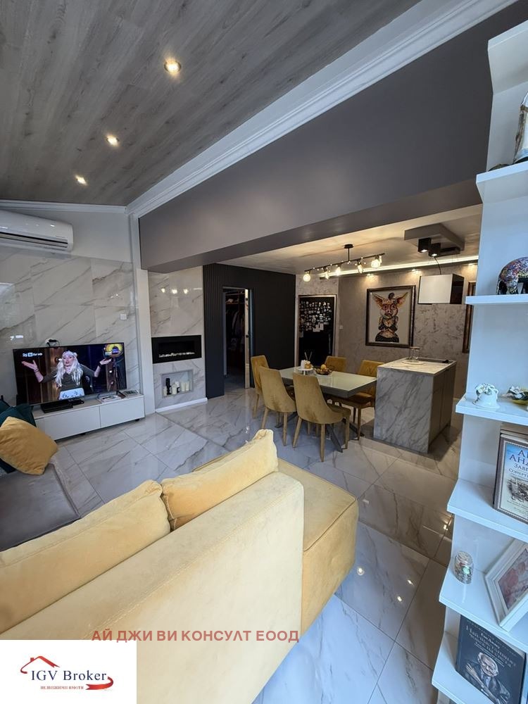 Продава 4-СТАЕН, гр. София, Белите брези, снимка 5 - Апартаменти - 53428985