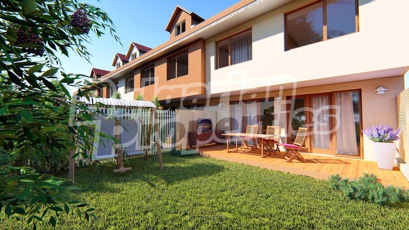 Продава КЪЩА, с. Нови хан, област София област, снимка 15 - Къщи - 53195496