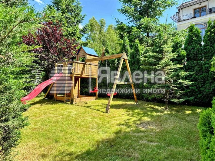 Продава КЪЩА, гр. София, Бояна, снимка 17 - Къщи - 54061019