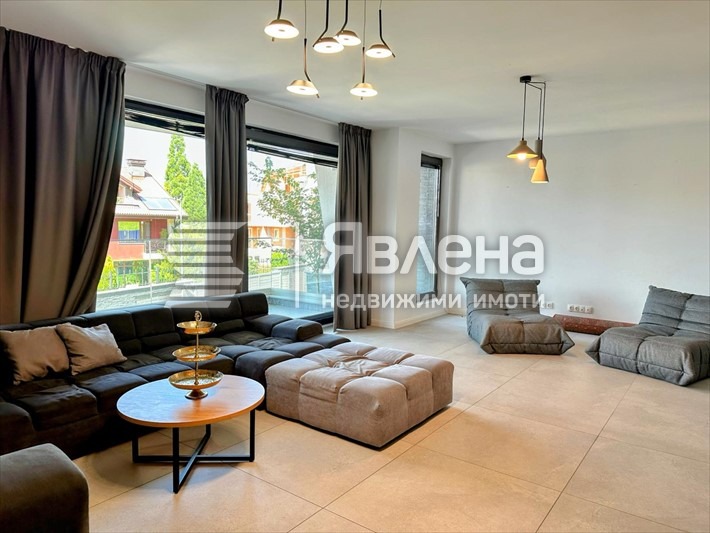 Продава КЪЩА, гр. София, Бояна, снимка 4 - Къщи - 54061019