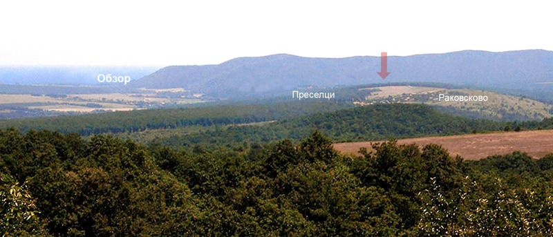 Eladó  Cselekmény régió Burgasz , Rakovskovo , 38711 négyzetméter | 85613124 - kép [2]