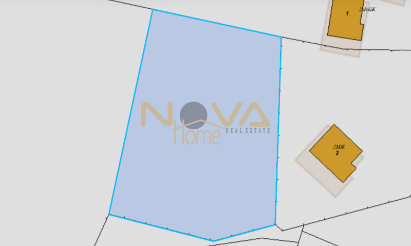 Продава ПАРЦЕЛ, с. Генерал Кантарджиево, област Варна, снимка 4 - Парцели - 52333557