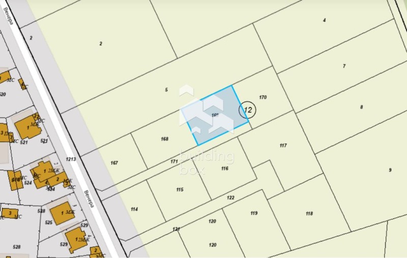 Продава ПАРЦЕЛ, с. Крумово, област Пловдив, снимка 2 - Парцели - 53295783