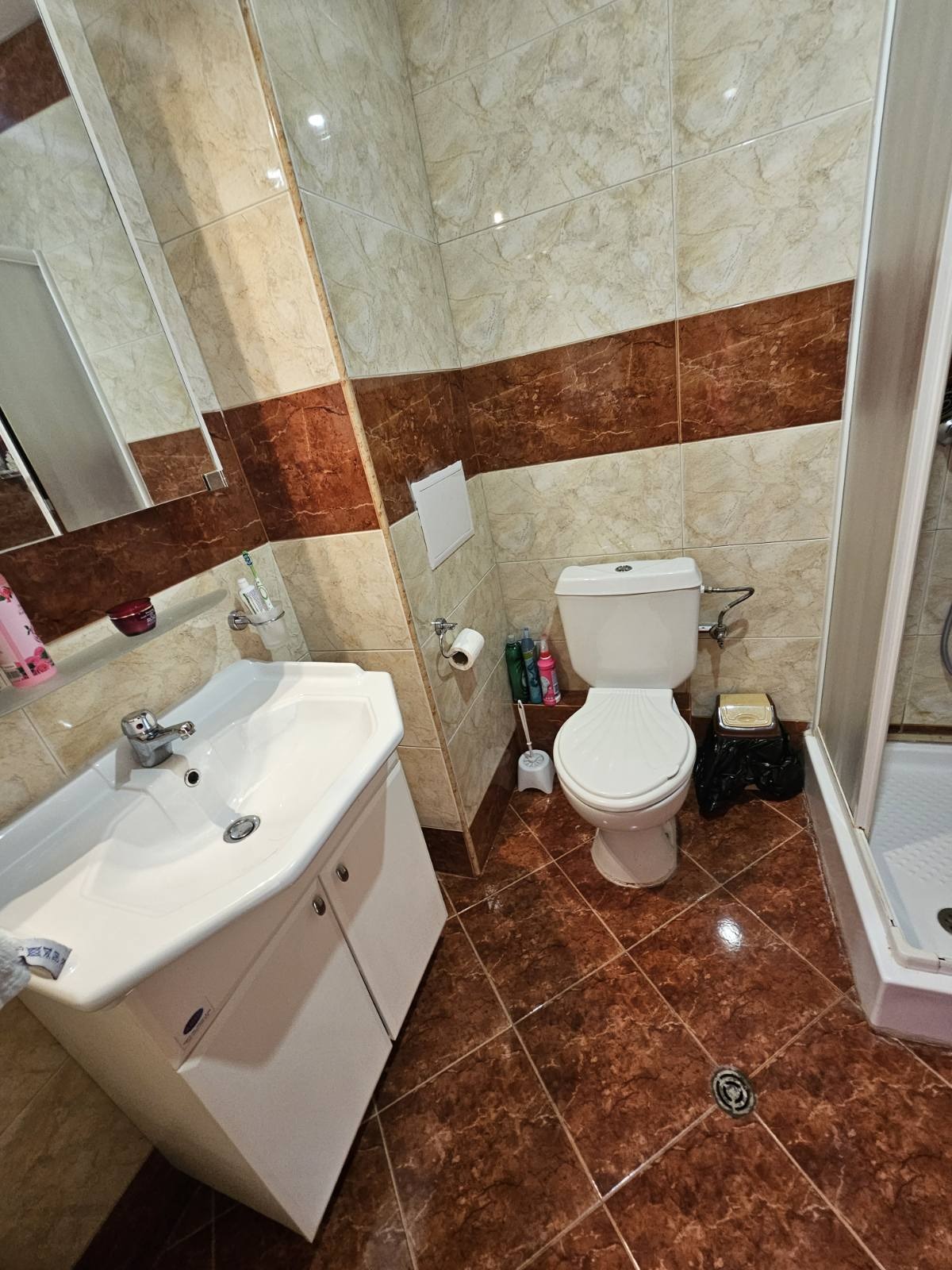 Продава 1-СТАЕН, гр. Свети Влас, област Бургас, снимка 3 - Апартаменти - 54283793