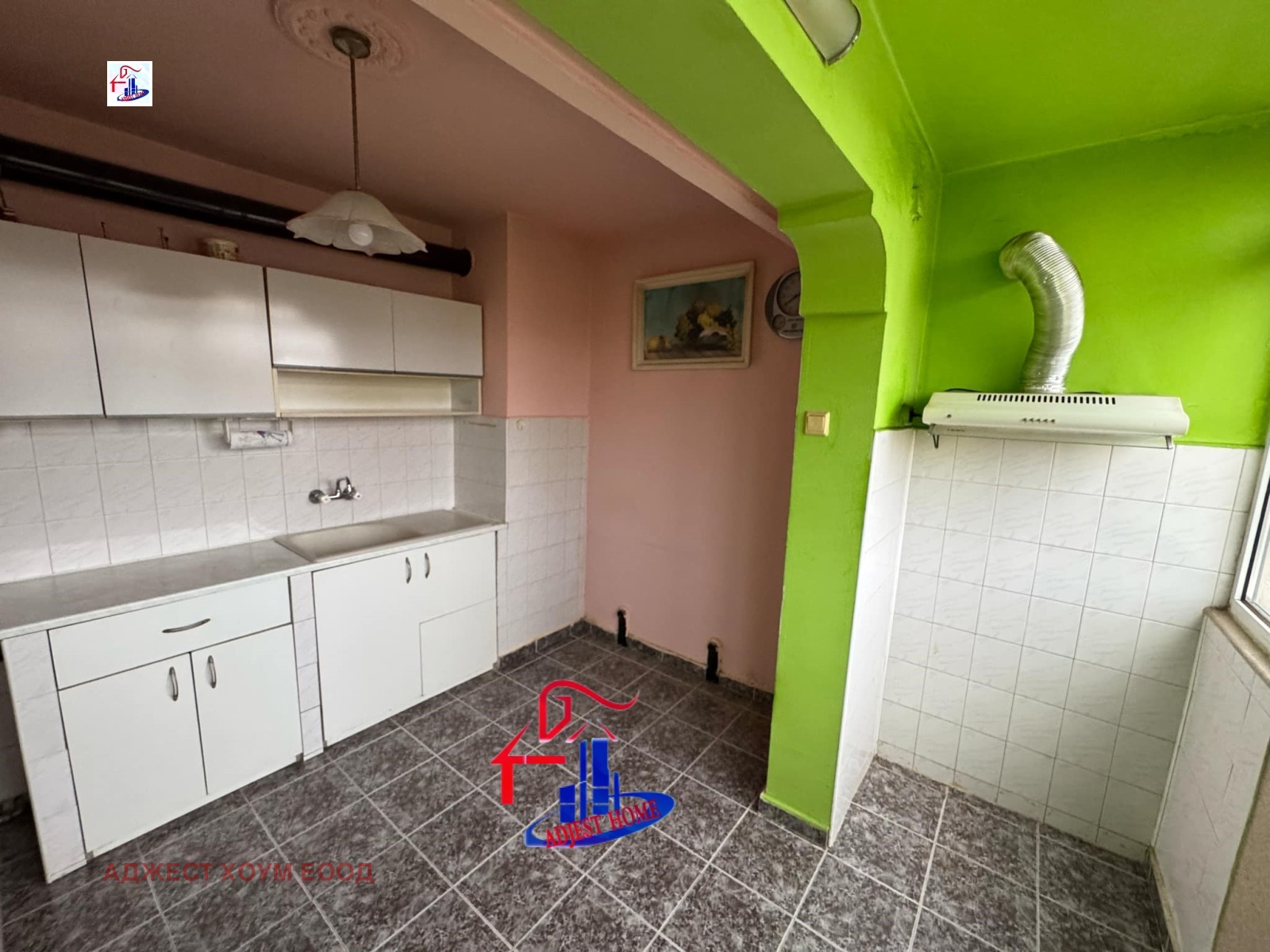 Продава 2-СТАЕН, гр. Шумен, Тракия, снимка 2 - Апартаменти - 49921048