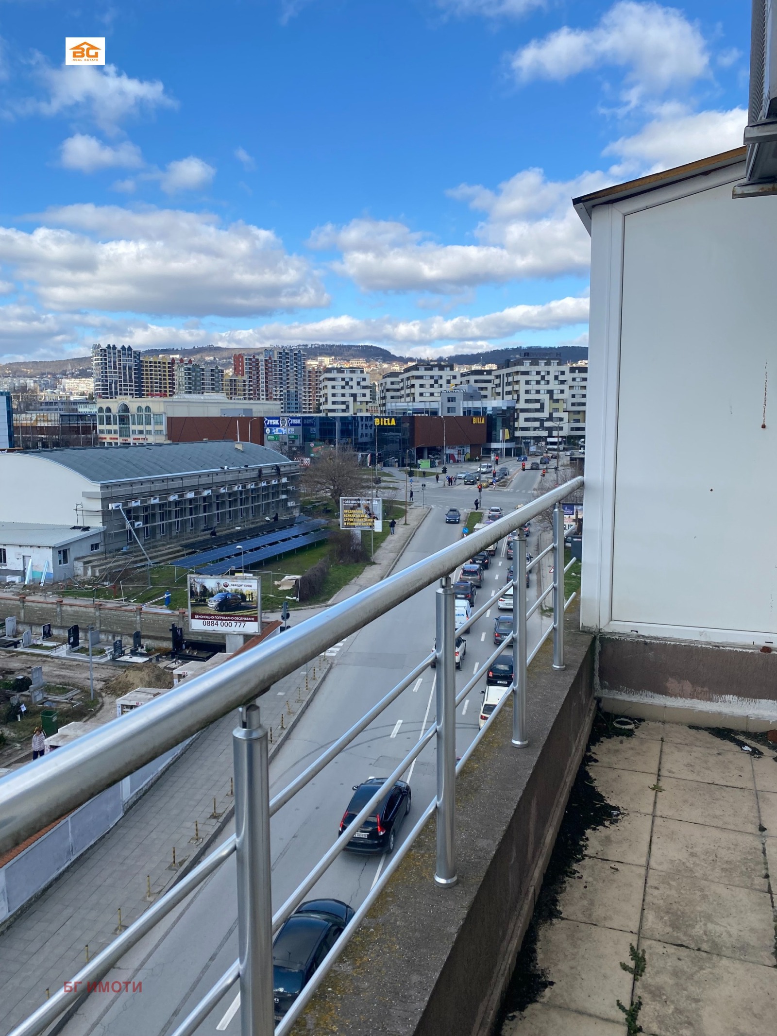 Продава 2-СТАЕН, гр. Варна, Гранд Мол, снимка 2 - Апартаменти - 53640803