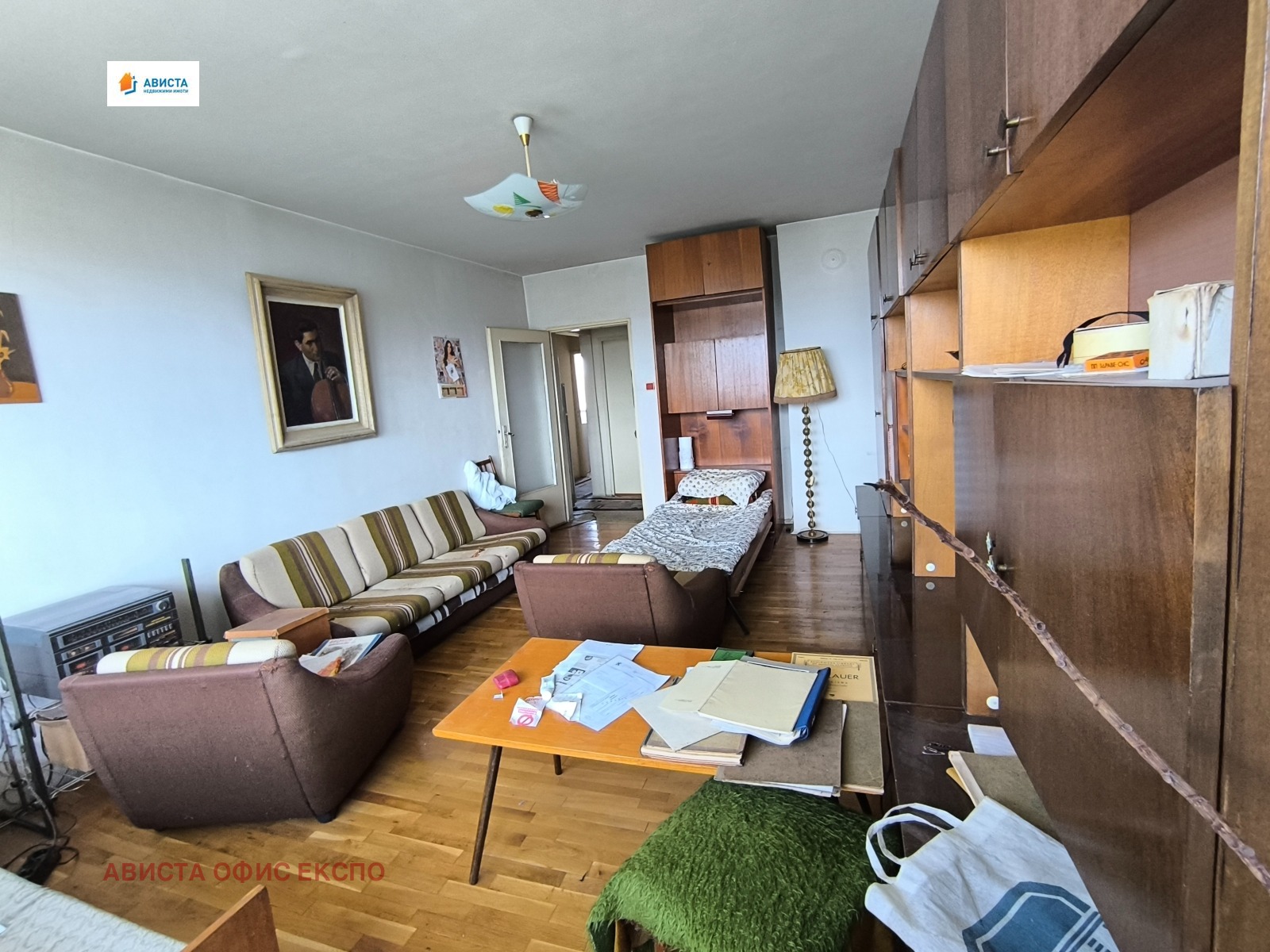 Продава 2-СТАЕН, гр. София, Люлин 7, снимка 3 - Апартаменти - 54449576