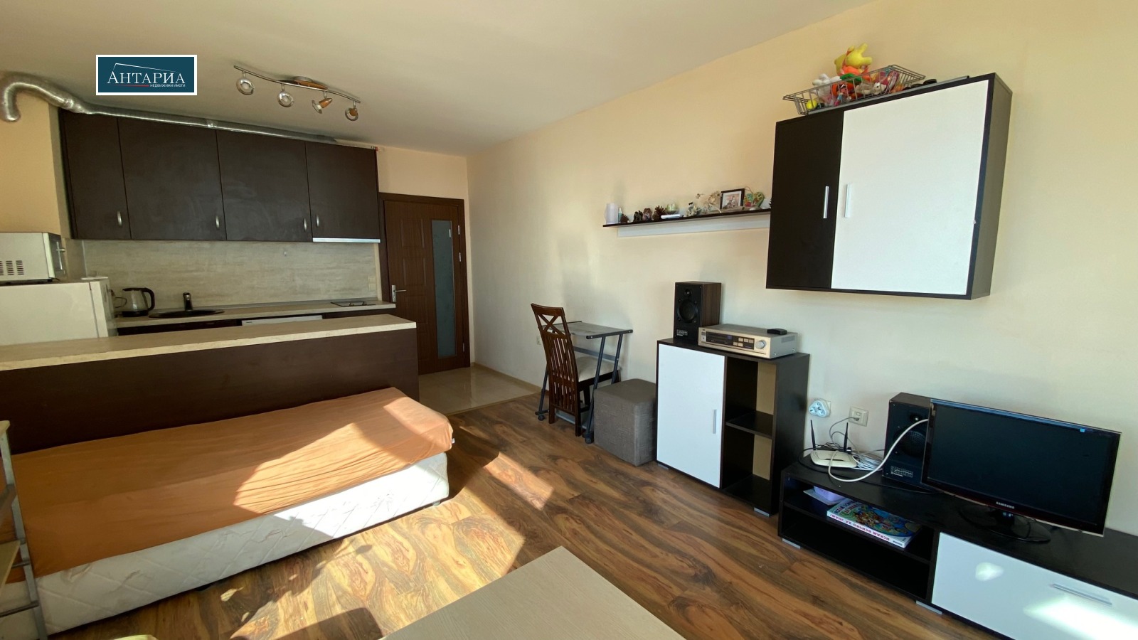 Продава 2-СТАЕН, гр. Созопол, област Бургас, снимка 5 - Апартаменти - 55986245