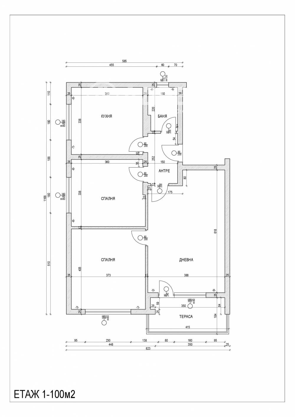 Продава 3-СТАЕН, гр. София, Редута, снимка 4 - Апартаменти - 56243240