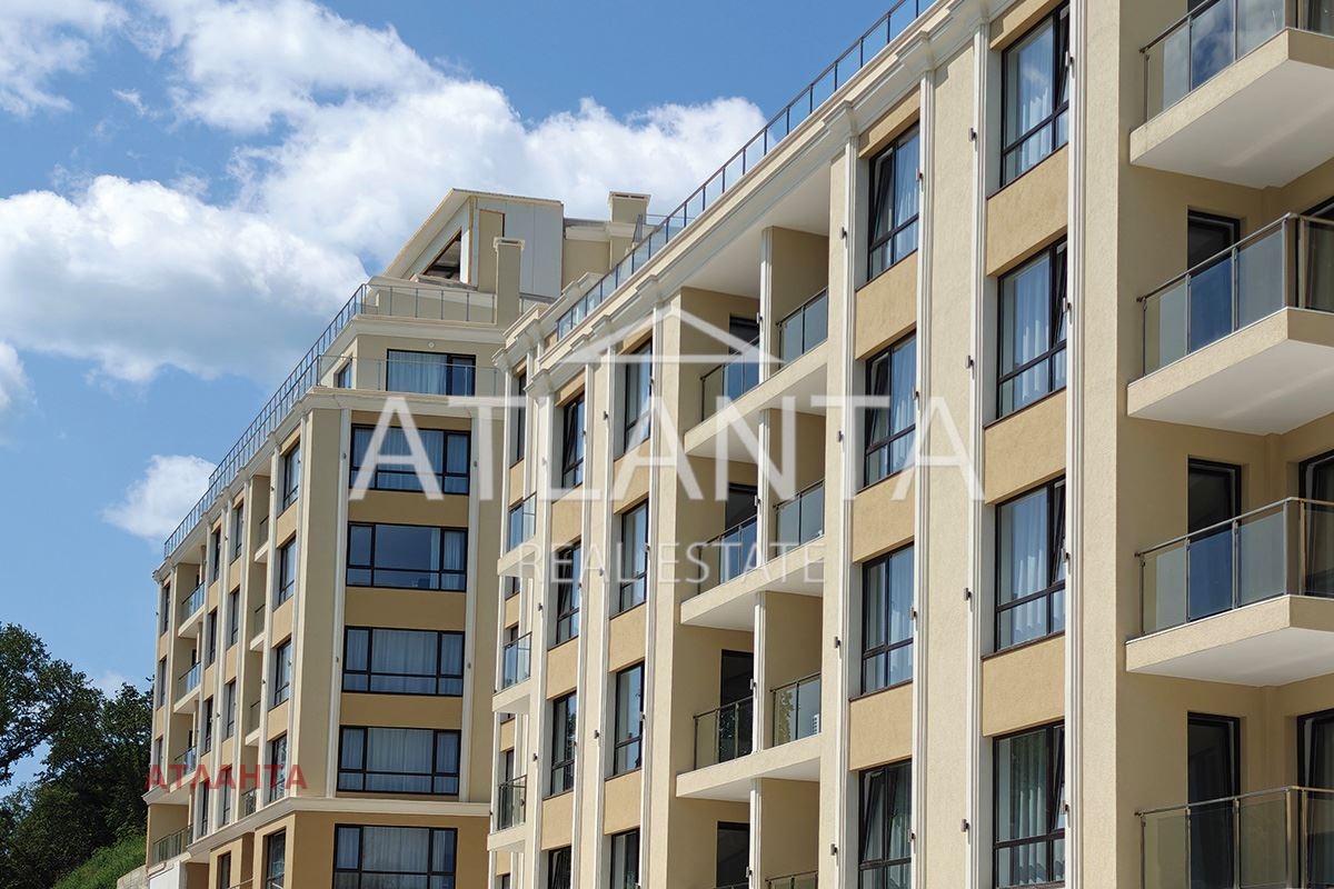 Продава 3-СТАЕН, гр. Варна, к.к. Чайка