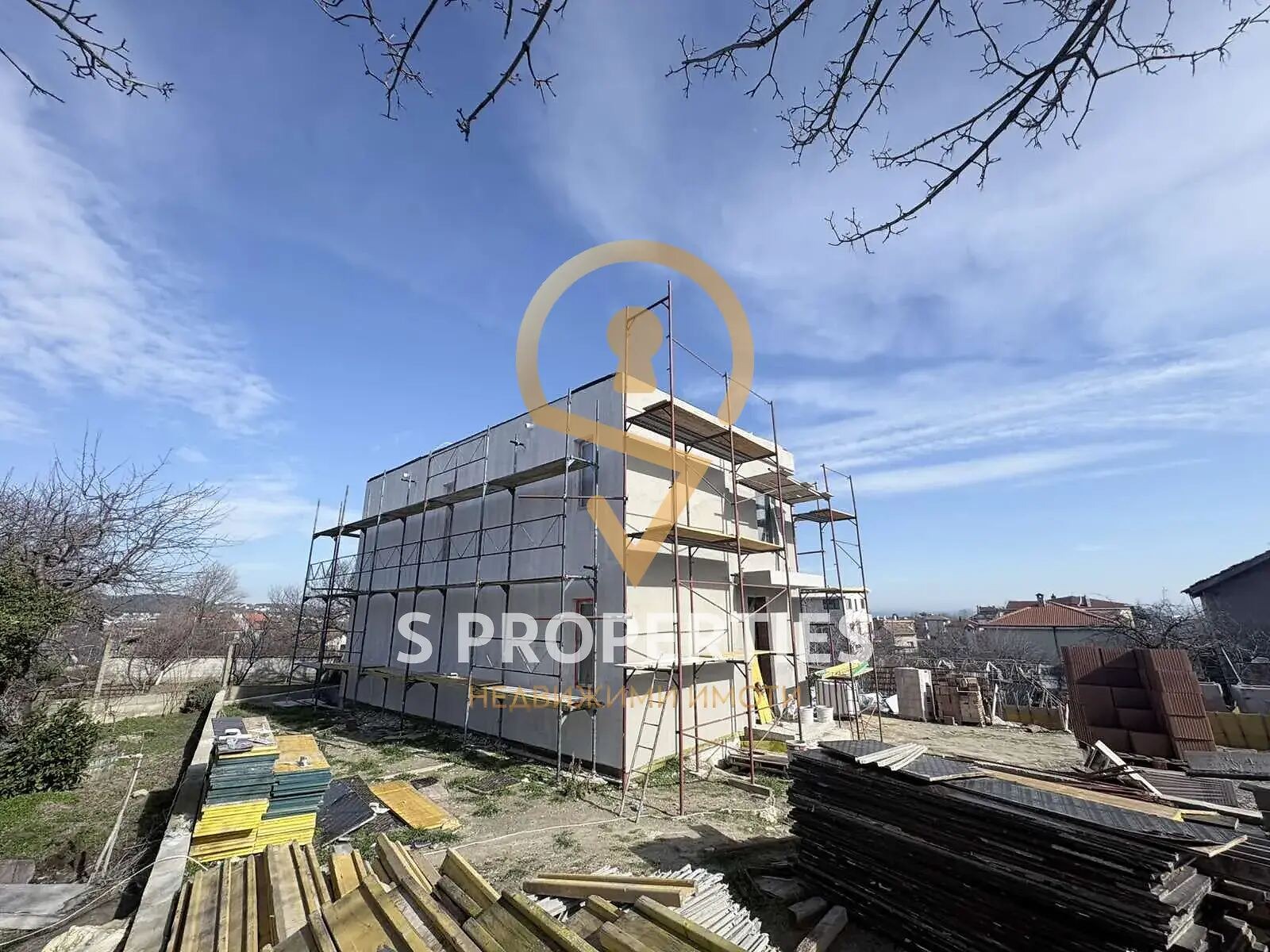 Продава КЪЩА, гр. Варна, м-т Евксиноград, снимка 5 - Къщи - 52196273