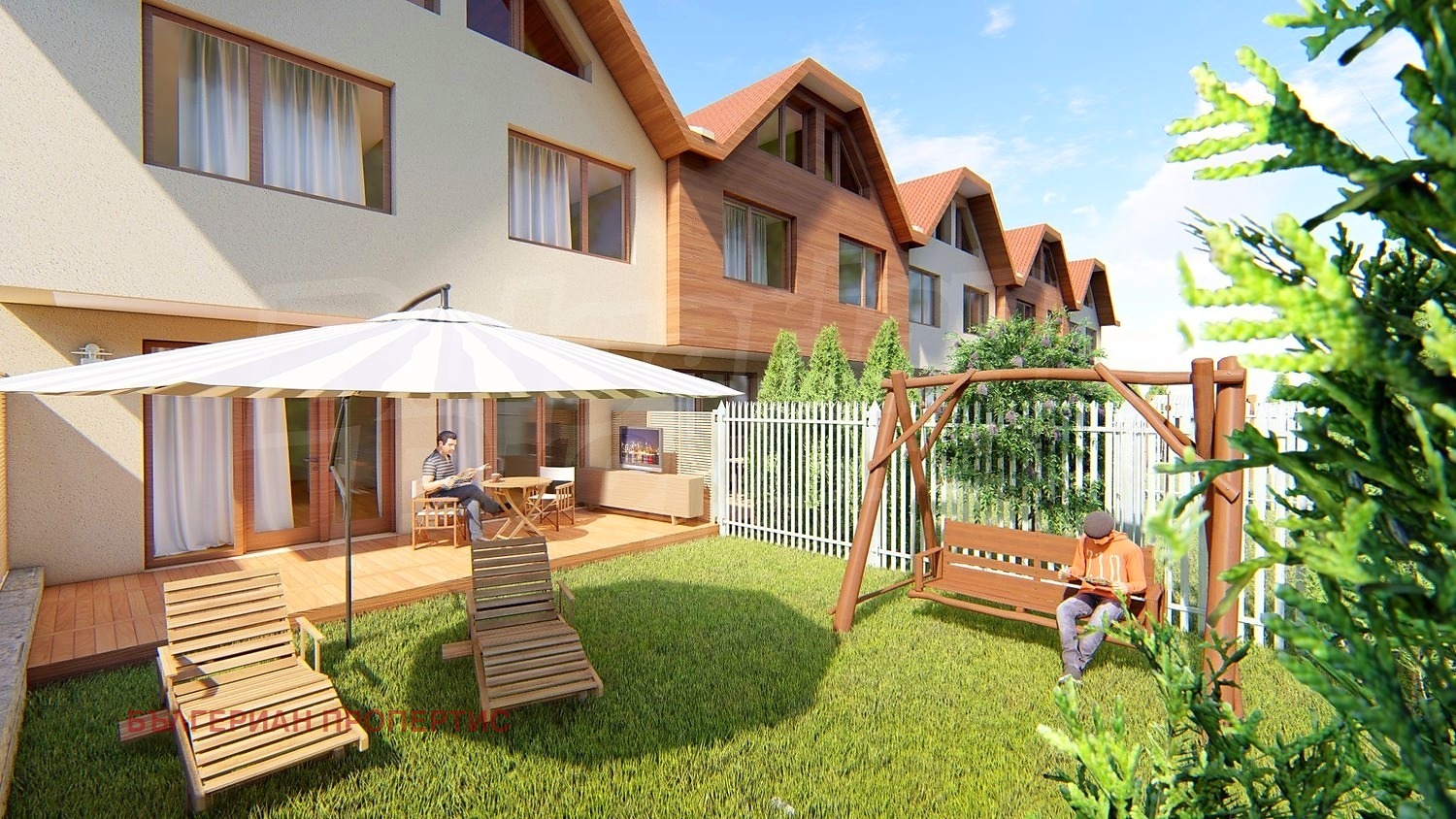 Продава КЪЩА, с. Нови хан, област София област, снимка 3 - Къщи - 53195496