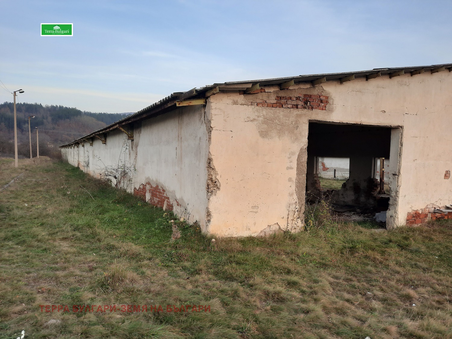 Продава ПАРЦЕЛ, с. Дивля, област Перник, снимка 2 - Парцели - 41501780