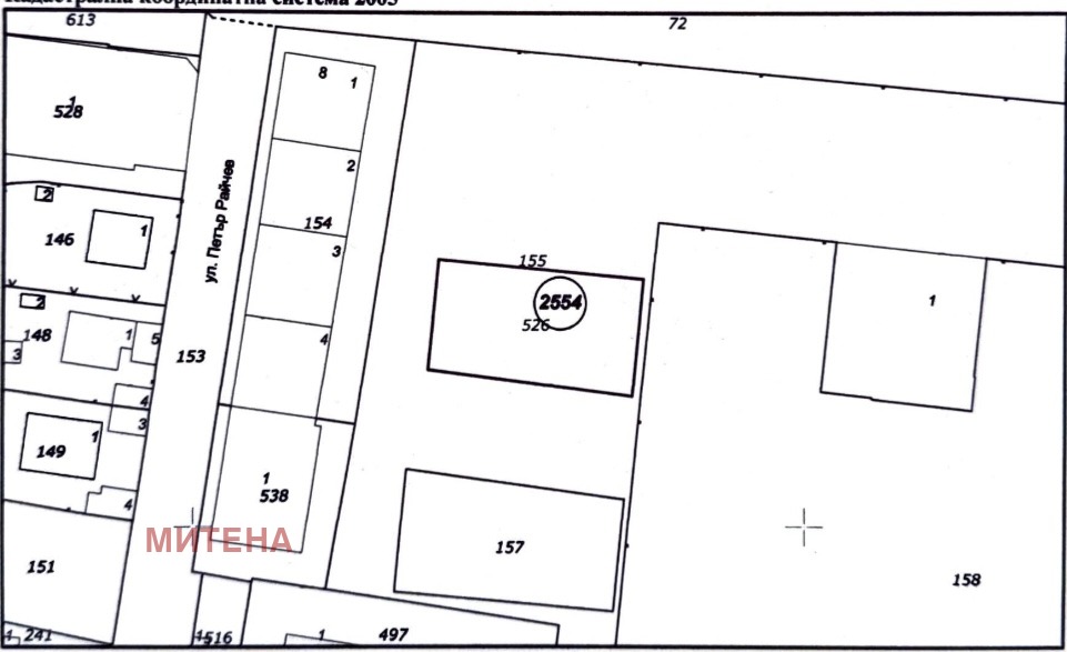Продава ПАРЦЕЛ, гр. Варна, Левски 1