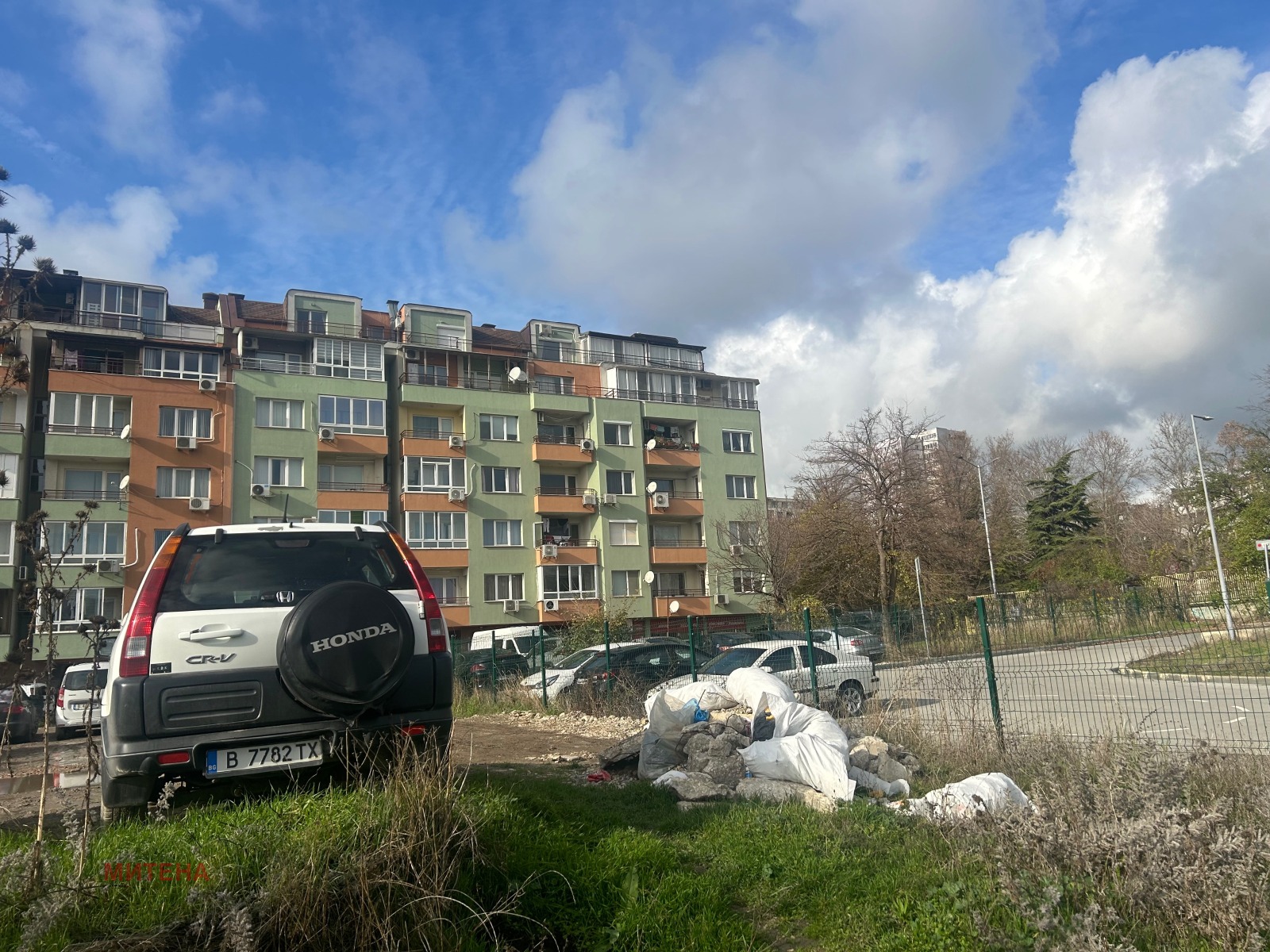 Продава ПАРЦЕЛ, гр. Варна, Левски 1, снимка 3 - Парцели - 53917737