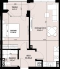 Продава 2-СТАЕН, град Бургас, Хоризонт • 87000 € • 30058854 — Holmes.bg