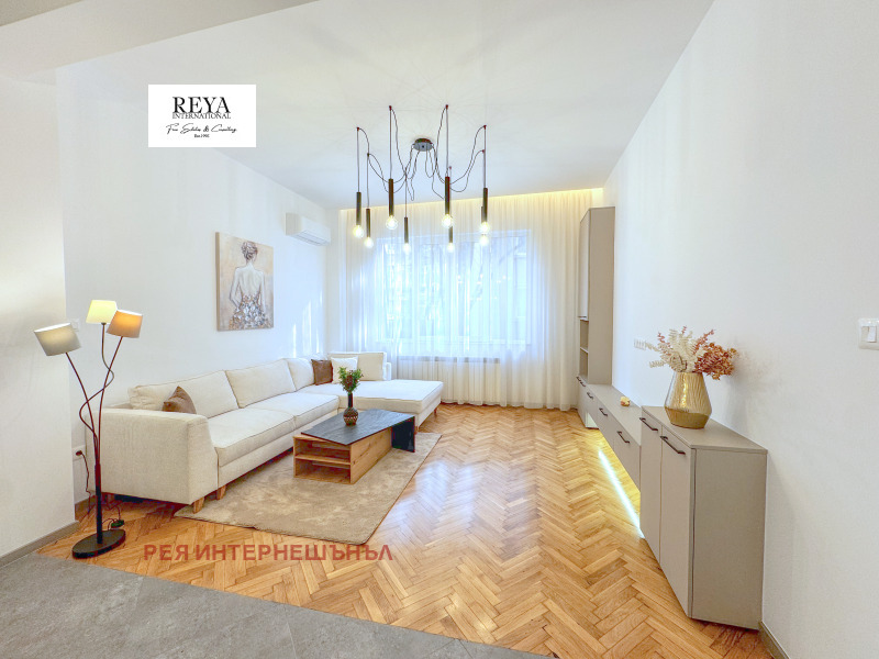 Продава 3-СТАЕН в град София, Център - 90 кв.м / 465 000 € » 909 460.95 лв., РЕЯ ИНТЕРНЕШЪНЪЛ