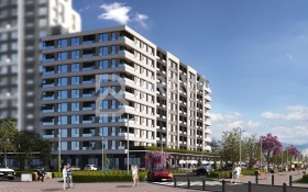Продава 2-стаен град Пловдив Христо Смирненски - [1] 