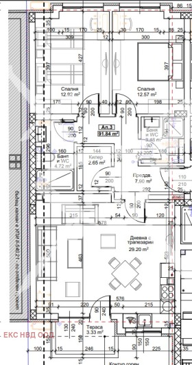 2 bedroom Trakiya, Plovdiv